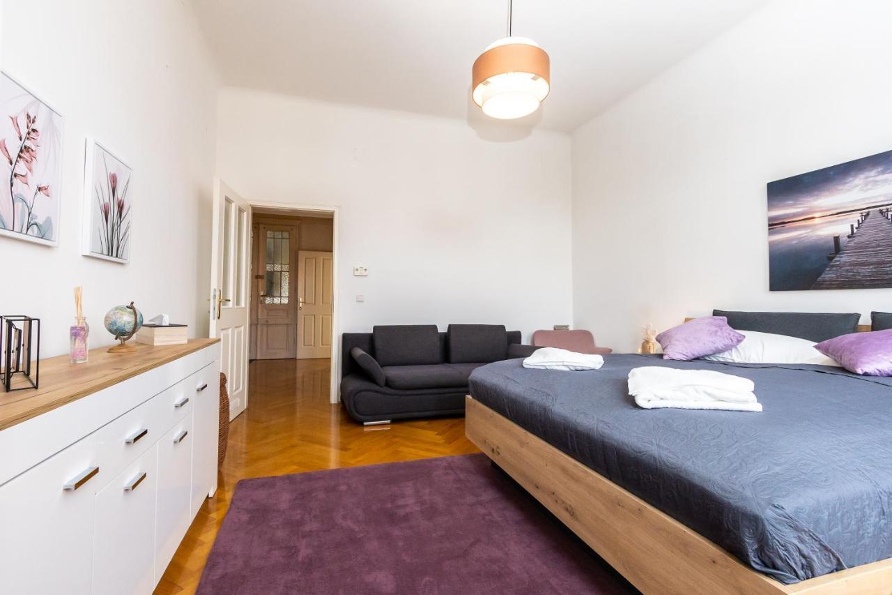 Deluxe Near Hauptbahnhof * Vídeň