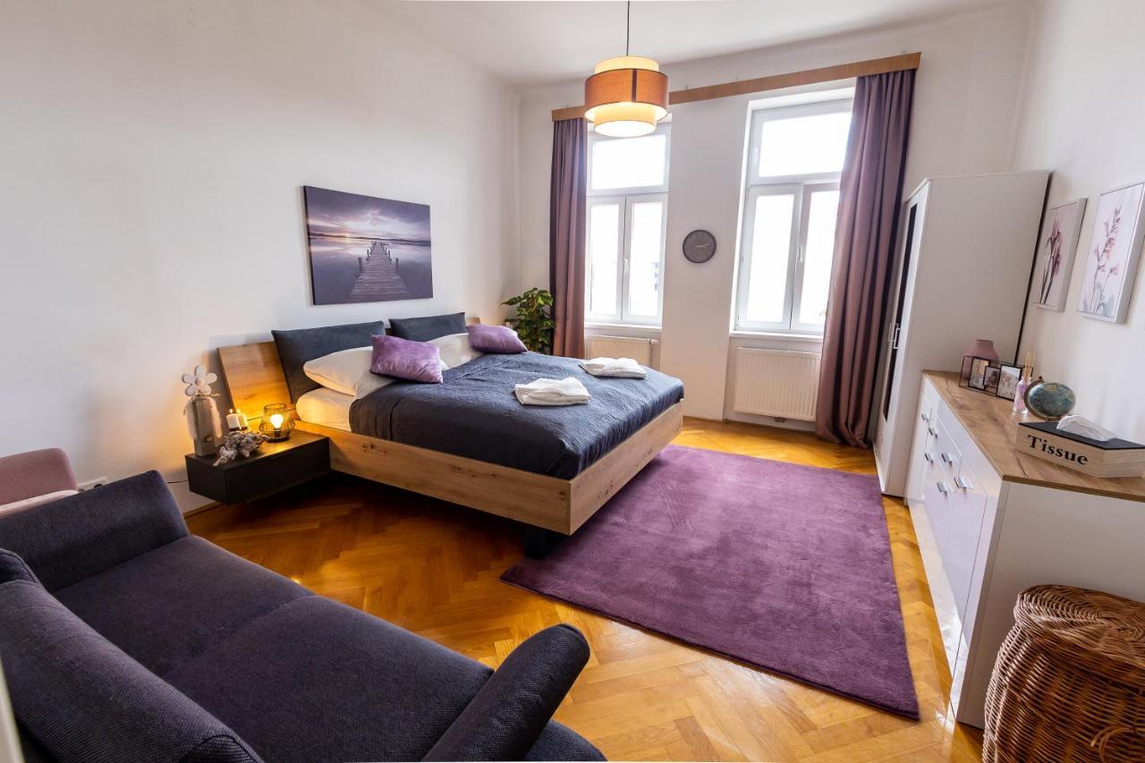 Deluxe Near Hauptbahnhof * Vídeň