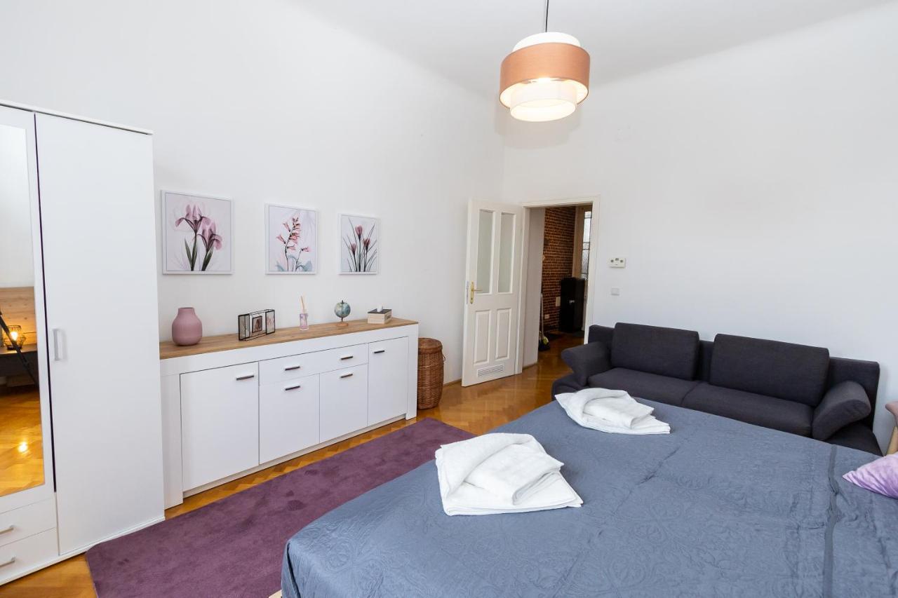 Deluxe Near Hauptbahnhof Apartmán Vídeň