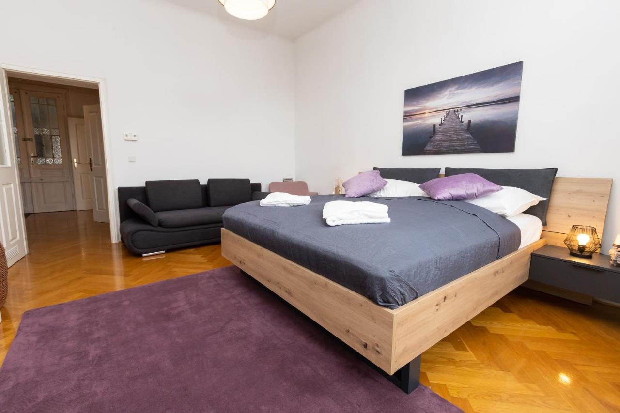 Apartmán Deluxe Near Hauptbahnhof *