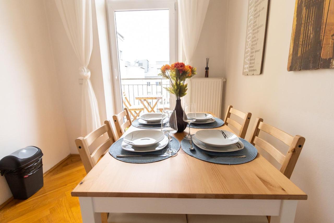 Apartmán Deluxe Near Hauptbahnhof