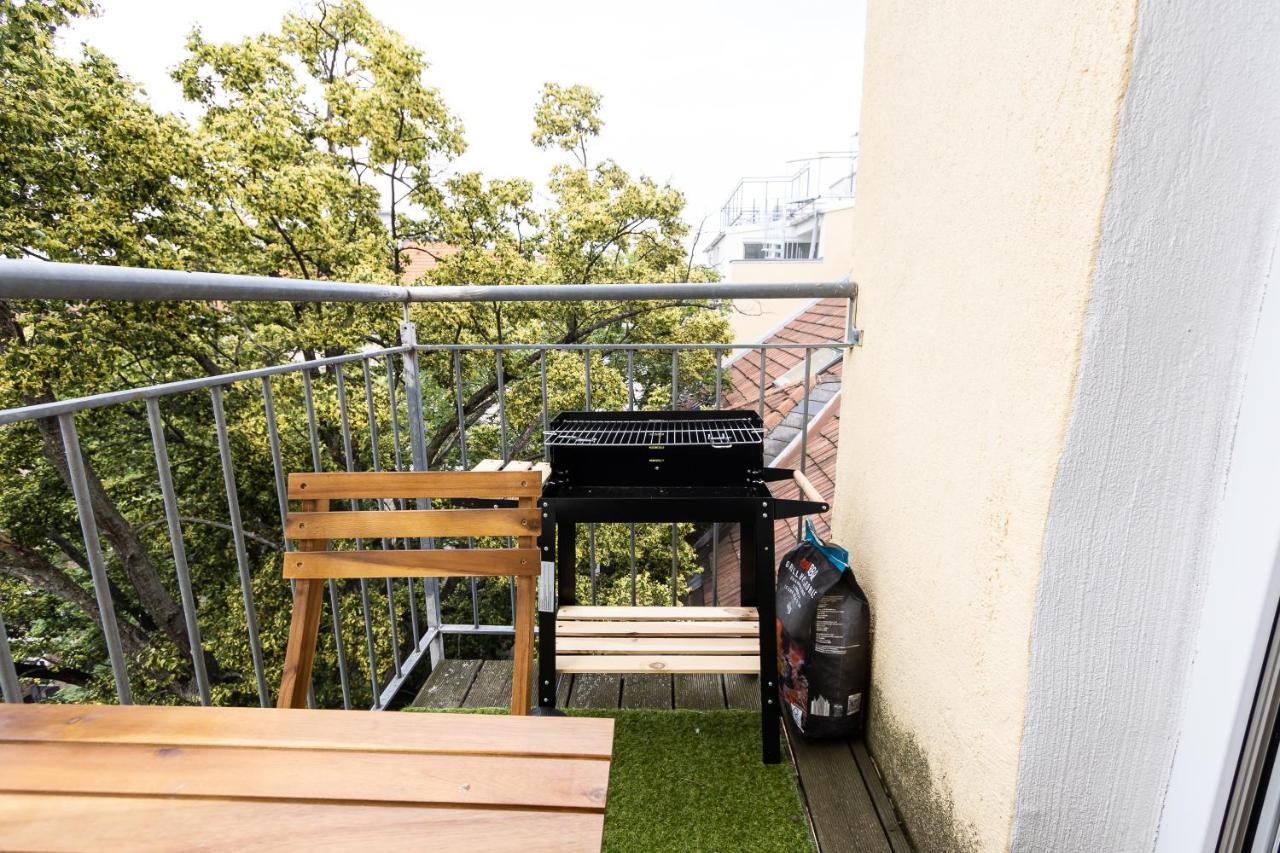 Deluxe Near Hauptbahnhof Vídeň