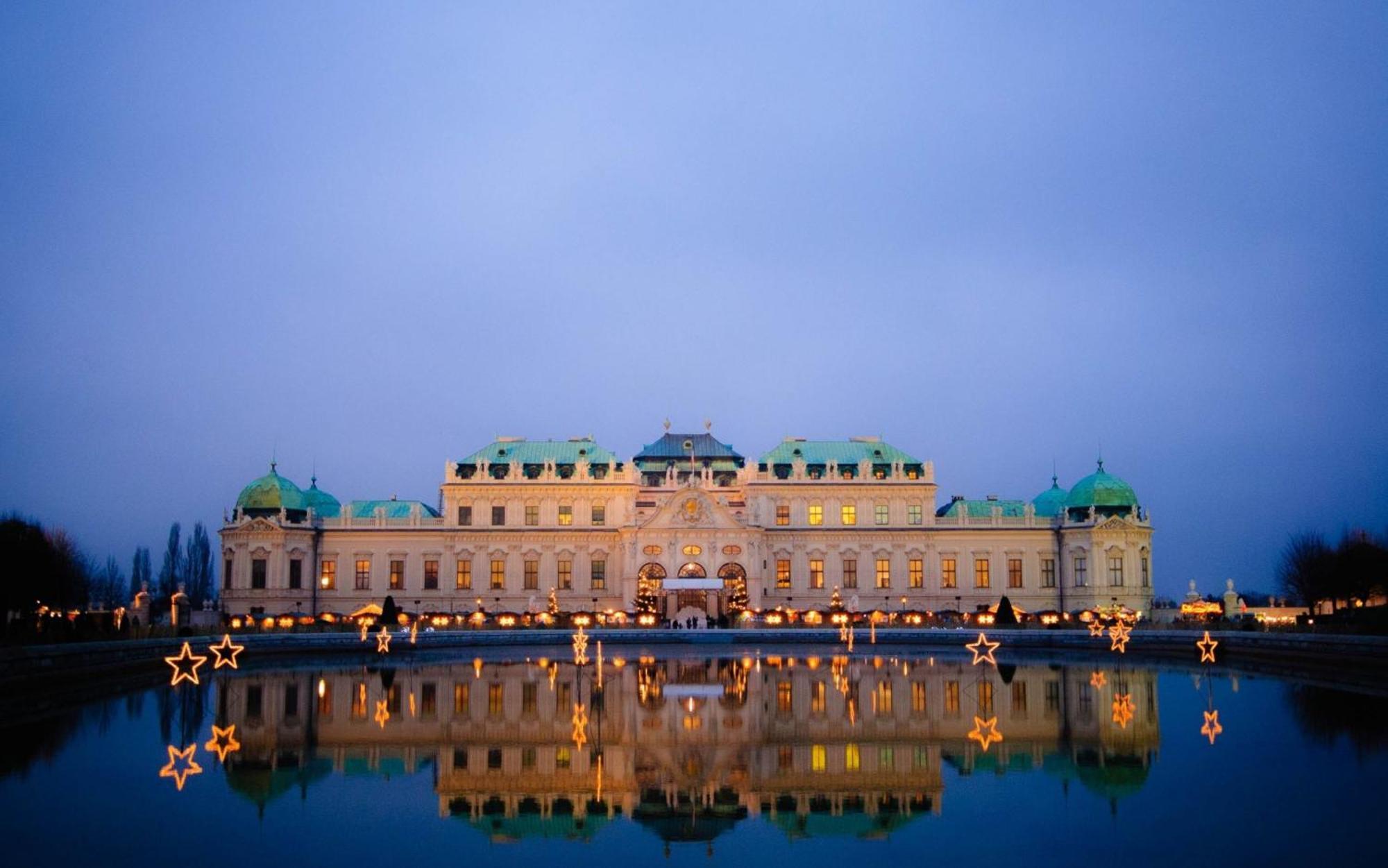 Apartmán Deluxe Near Hauptbahnhof